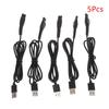 Lisi 5V Usb Charger Cord Fit Norelco Oneblade Qp2724 Qp2834 Qp1424 Qp1324 Qp1924 Qp4631 Hybrid Electric Shaver