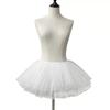 Sexy Underwear Pure Waistband Vest Bra Sexy Slim Lace Bra with Tutu Skirt Uniform Suit