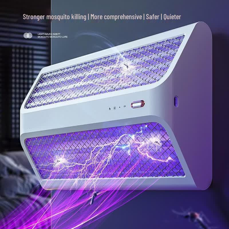 Rechargeable Electric Mosquito Killer Lamp