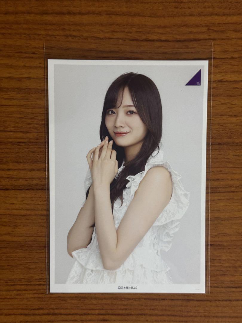 

[USED] Nogizaka46 Handwritten Late Summer Greetings Postcard by Minami Umezawa