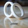 1 Pair Bike Bicycle Front Fork Sponge Foam Rings Clean And Oily Bike Fork Oil Seal For 28/30/32/34/35/ 36MM