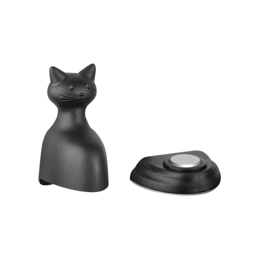 with Adhesive Sticker Magnetic Door Stopper Windproof Door Stop Bumper Kid Protection