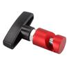 Car engine cover support rod trunk pressure rod stop slip lifting rod anti-slip machine cover anti-pinch auto accessories