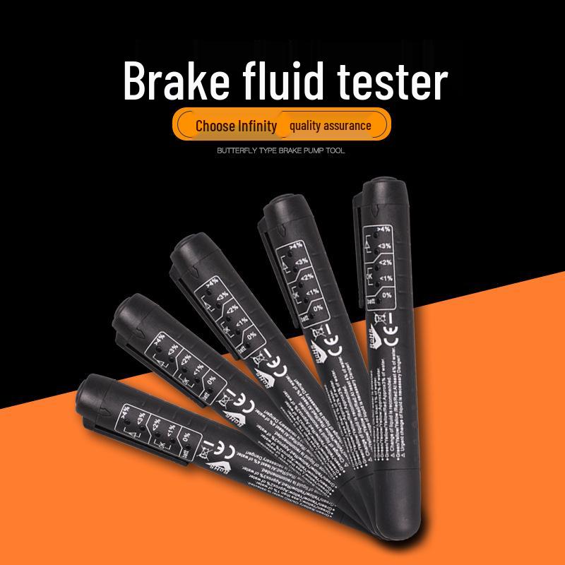 High-Precision Brake Fluid Water Tester Pen