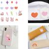 17 Pcs Rabbits Embroidered Patches Iron on Patches Heart Repair Patches Sewing on Applique Patches for Clothes Bag