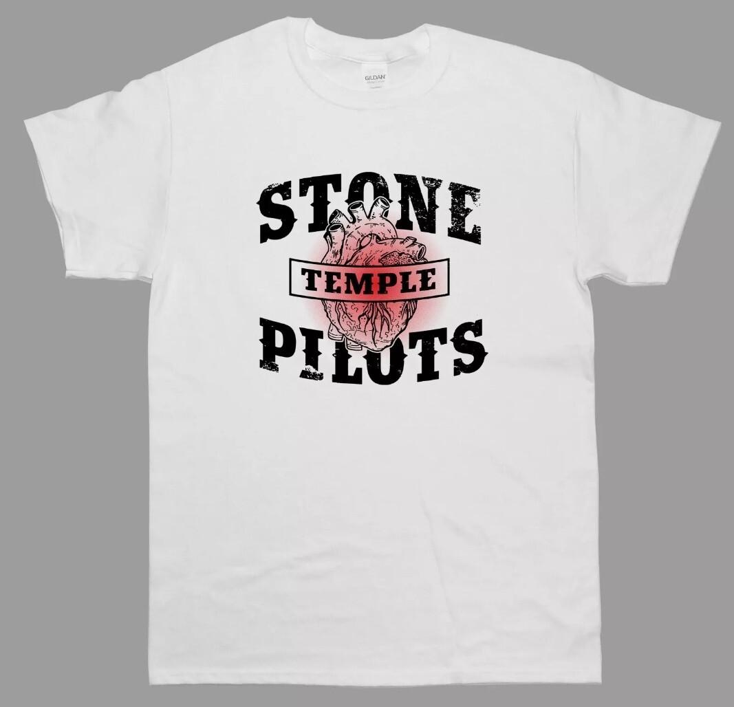 STONE TEMPLE PILOTS II soia T-SHIRT Allsizes S M L XL XXL colours White M