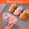 Baby Soft Sole Toddler Shoes With Magic Tape For Boys And Girls