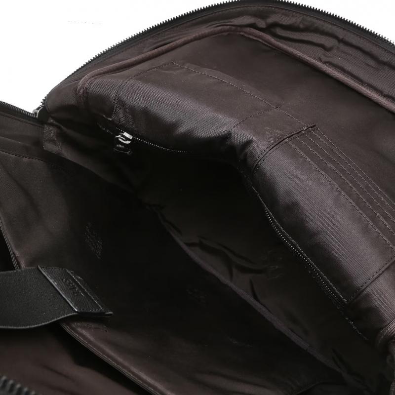 Daks Leather Backpack Black Dbba6e340bk