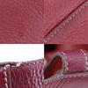 Hermes Doble Sense 45 Tragetasche wendbar Bougainvillea/Rubin Taurillon Clemence Damen Gebraucht
