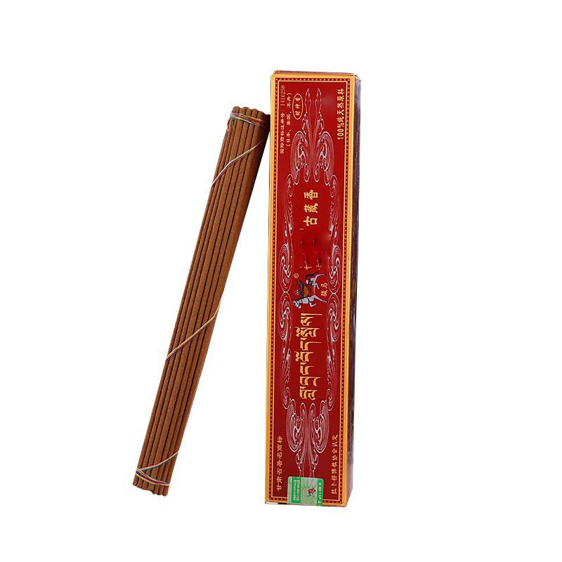 Тибетский ладан Натуральные благовонные палочки Духовные благовонные палочки для очищения Способствуют исцелению энергией Расслаблению и Медитации 01