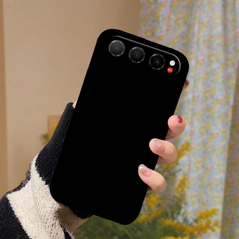 

Case For ZTE Nubia Air Soft Silicone Back Phone Cover For ZTE NubiaAir Cases Shockproof TPU Funda Coque Z2468N Anti Drop Bumper ZTE Z2468N
