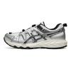 Asics Gel-Sonoma Fe Comfortable Y2K Retro Mesh Durable Low-Top Casual Trail Running Shoes Men sneaker White Silver 1011B999-020