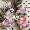 Game Doki Doki Literature Club Personalized Picture Text Home Decorative Pillows Household Gifts Xcm