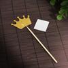 10Pcs Glitter Crown Cake Topper Wedding Birthday Party Decoration