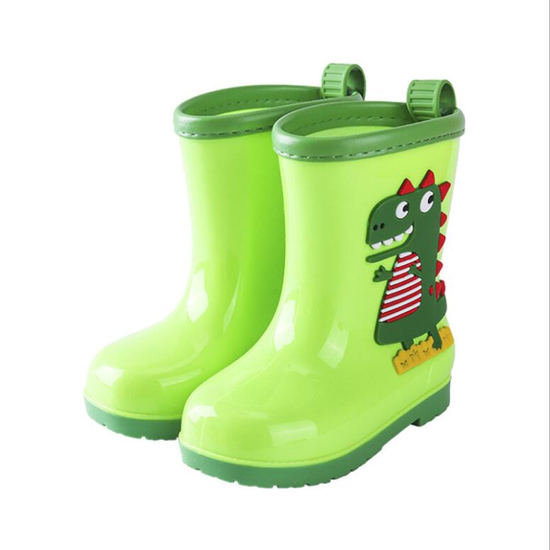 Cizme de ploaie de desene animate pentru toate anotimpurile pentru copii pentru băieți fete impermeabile antiderapante copii fete băieți pantofi de apă din cauciuc cizme de ploaie pentru copii