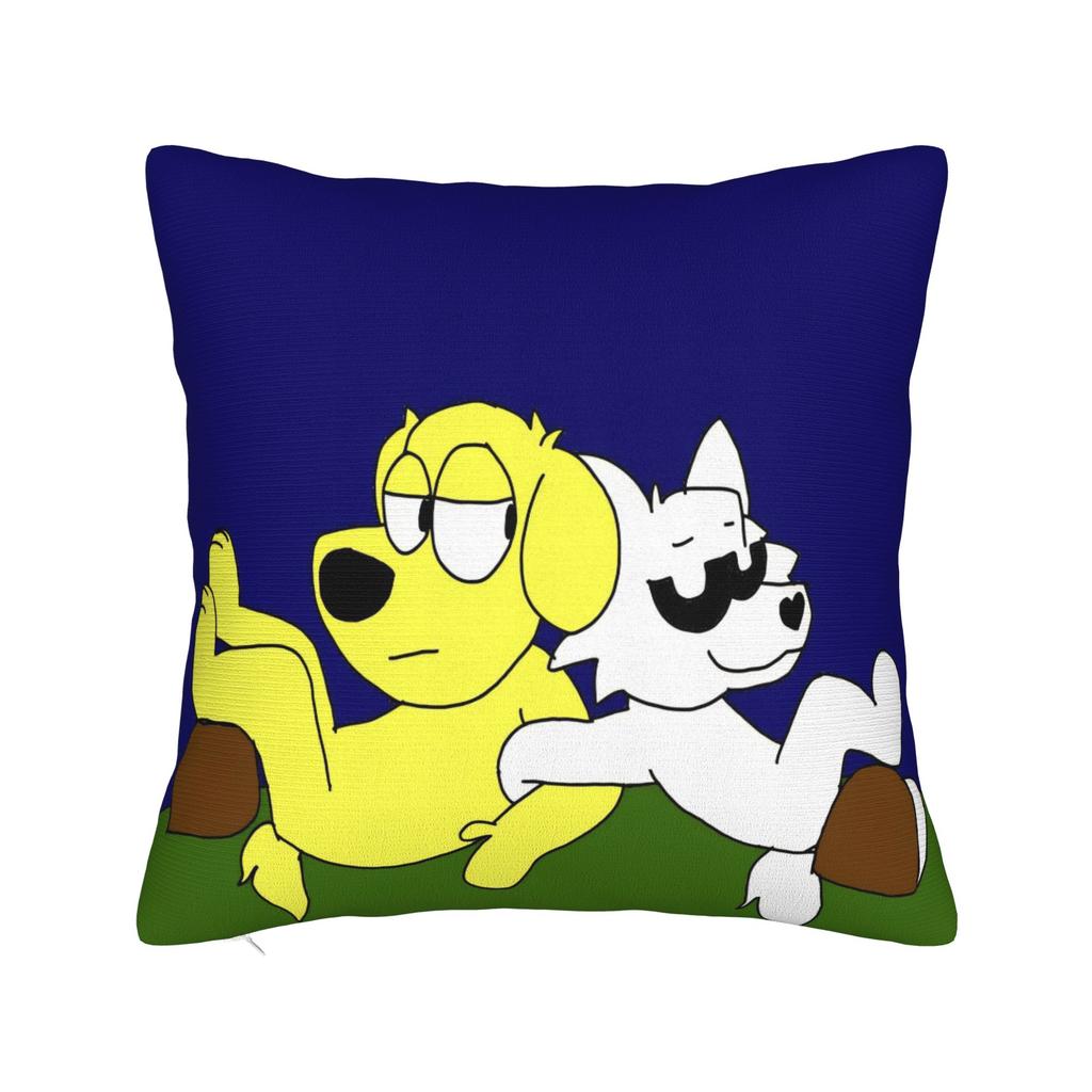 FedereTyler e Snowi Stampa Prodotto Copricuscino Copricuscini Arredo Casa Cerniera Diverse Misure