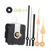 Clock Mechanism Set for Wall Clocks with Utility Parts