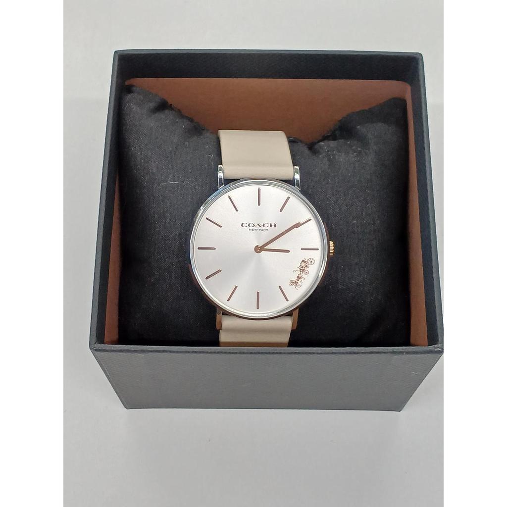 Used COACH 14503116 Quartz Watch