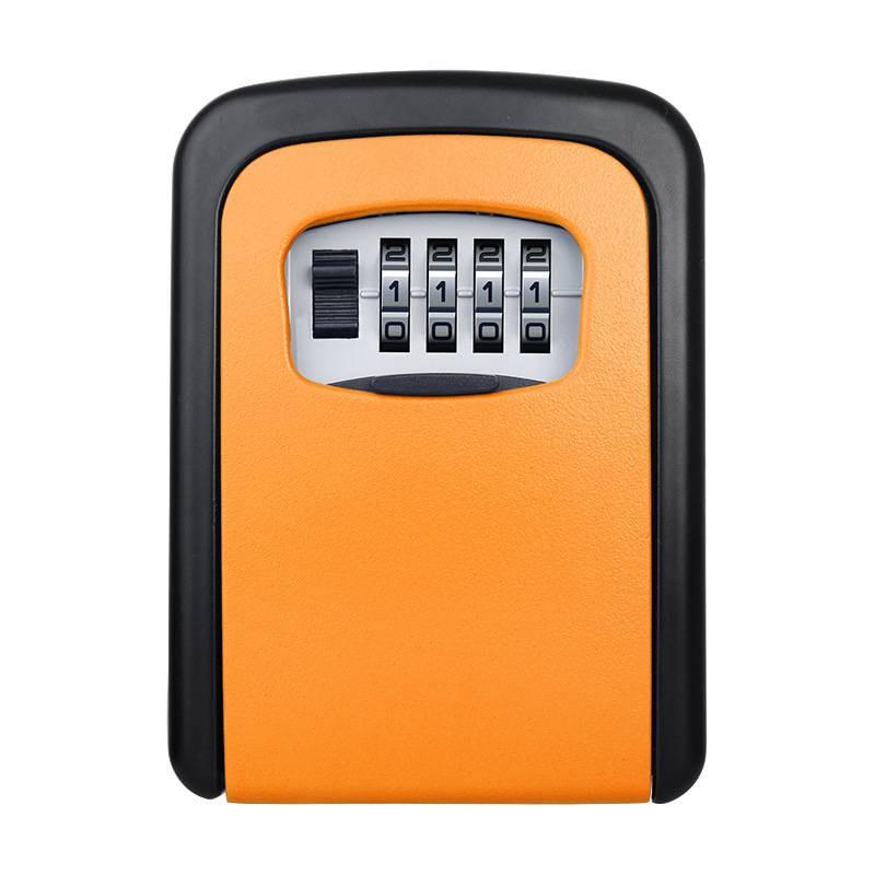 Elegant European Style Cipher Key Box With Unique Design And High-quality Material For Secure Storage