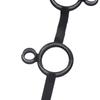 Valve Cover Gaskets For Jac Refine M3 S7 1014207Gd150 T8 Cylinder Head Cover Gasket Repair Replacement Parts