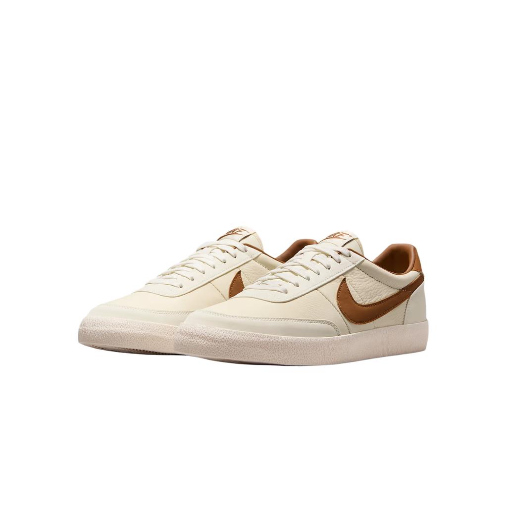 Nike Killshot 2 Leather Soft Pearl Light British Tan Men Sneakers Cream HQ1657-004