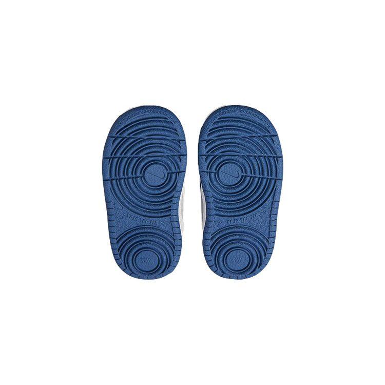 Nike Court Borough Low 2 Grey Fog Mystic Navy TD BQ5453-016