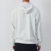 Nike Dri-Fit Solid Hoodie With Drawstring, Quick-Drying Casual Sweatshirt Men Tops Summit-White FN3396-025