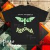 New Phenomena Dario Argento Movie Logo Men's T-shirt Funny Size S To 5XL