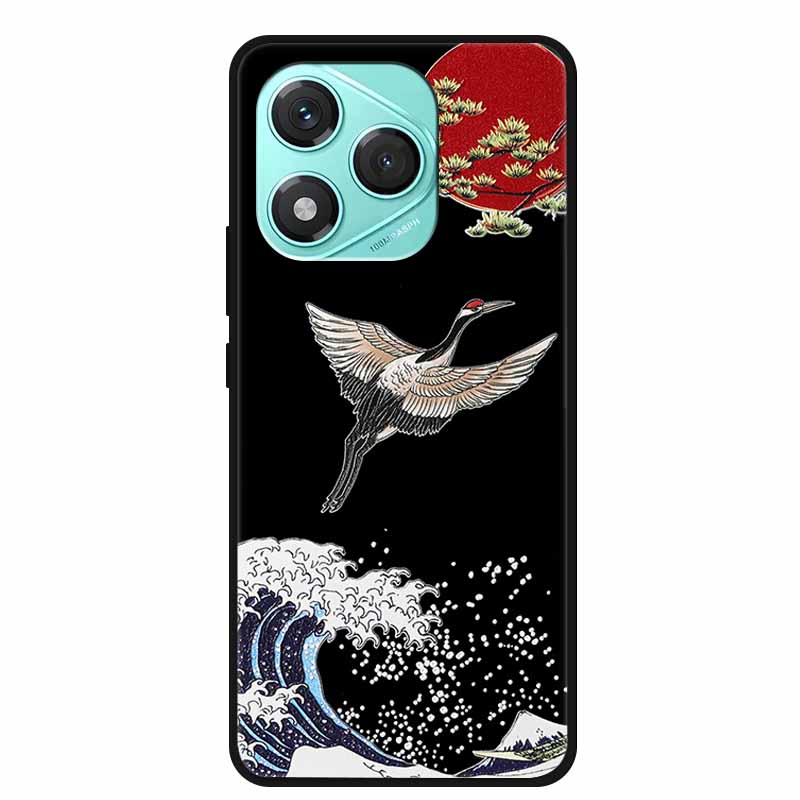 3D Emboss Case For Honor 400 Lite Phone Case Silicone Soft Back Cover Coque For Honor 400 Lite Case 400Lite Funda Capas Shell