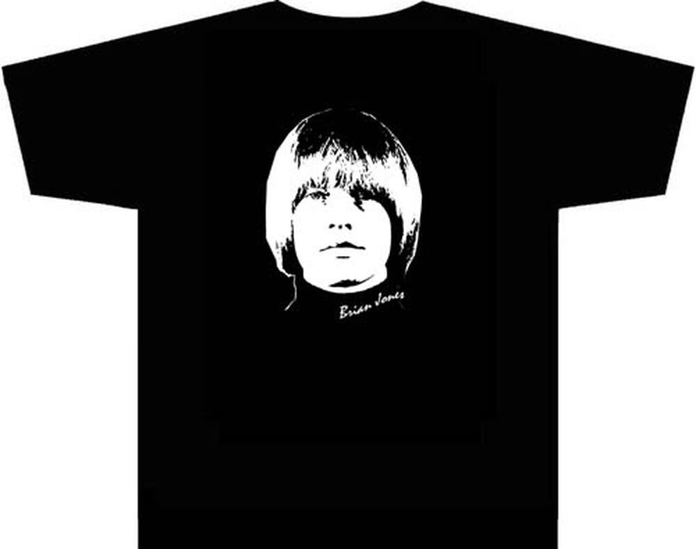 

Brian Jones vintage concert T Shirt Mens Womens Tees Top S