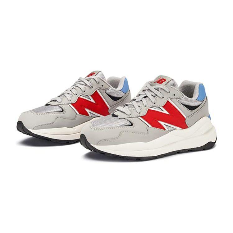 New Balance Nb 5740 Series Low Top Kids Running Shoes Kids Running Shoes Gray GC5740PR