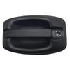 1 Pair Exterior Door Handles for 11-14 Iveco Daily (5801595612, 5801577663)
