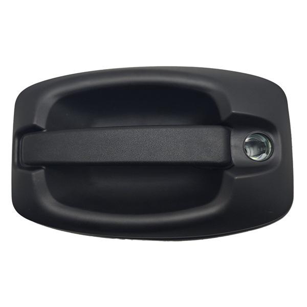 1 Pair Exterior Door Handles for 11-14 Iveco Daily (5801595612, 5801577663)