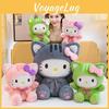 Hello Kitty Plush Toy With Pp Cotton Filling For Collectors And Gift Giving