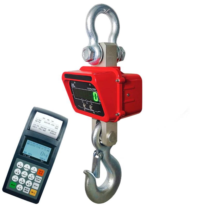 Benpu OCS High Precision Electronic Crane Scale (CN version)