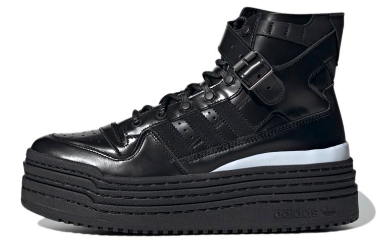 

Triple Platforum Afropunk x Triple Platforum Adidas Originals High Black White FY4549 36⅔