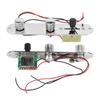 Electric Guitar Harness Plate Pickup Stable Tone Volume Adjustable Guitar Pickup for LT