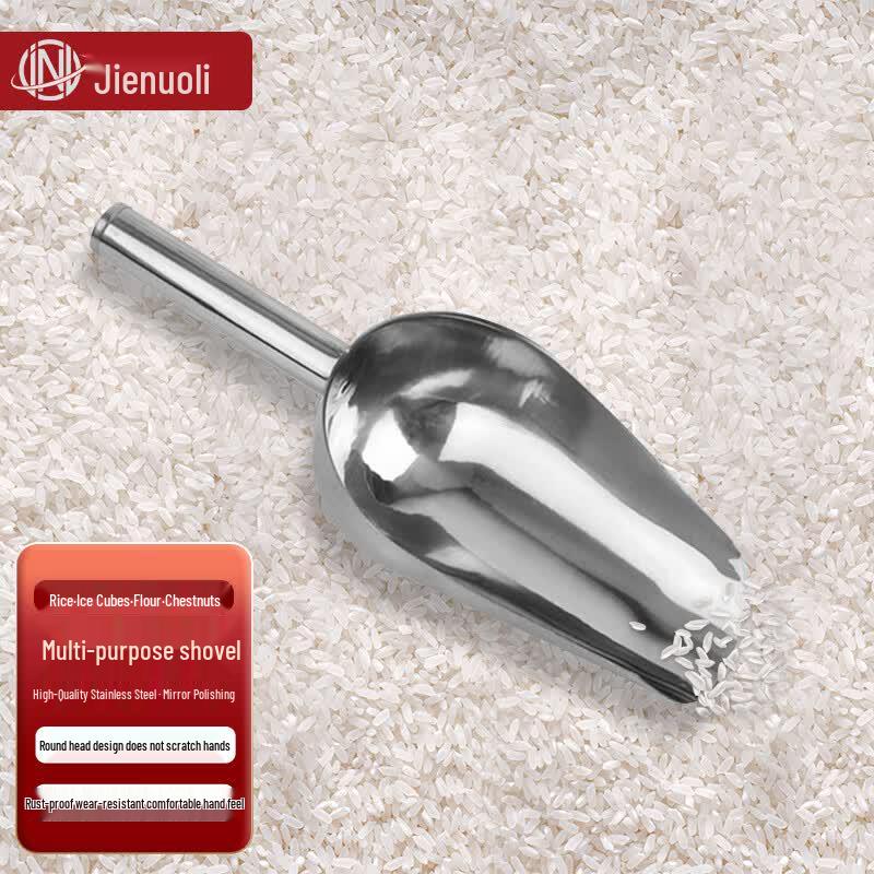 JNL N51854 Multi-purpose Stainless Steel Scoop