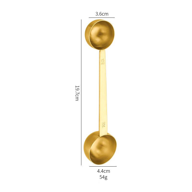 

ZISIZ Dual-Head Measuring Spoons