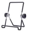 Tablet-Halter, universell verstellbar, tragbar, faltbar, Metallständer für Tablet-Computer und Mobiltelefone