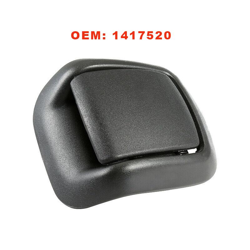 För Ford Fiesta MK6 3-dörars 2001-2008 Höger & Fram Vänster/Höger Säteslutningshandtag + Kabel 1441166 +1417520 1441167+1417521