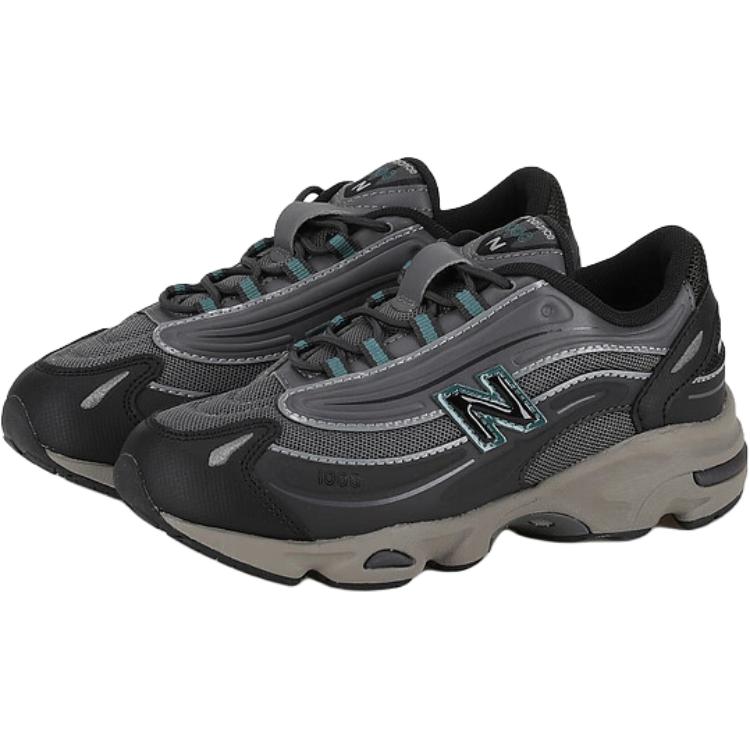 New Balance 1000 Grey Black Unisex PV1000JJ