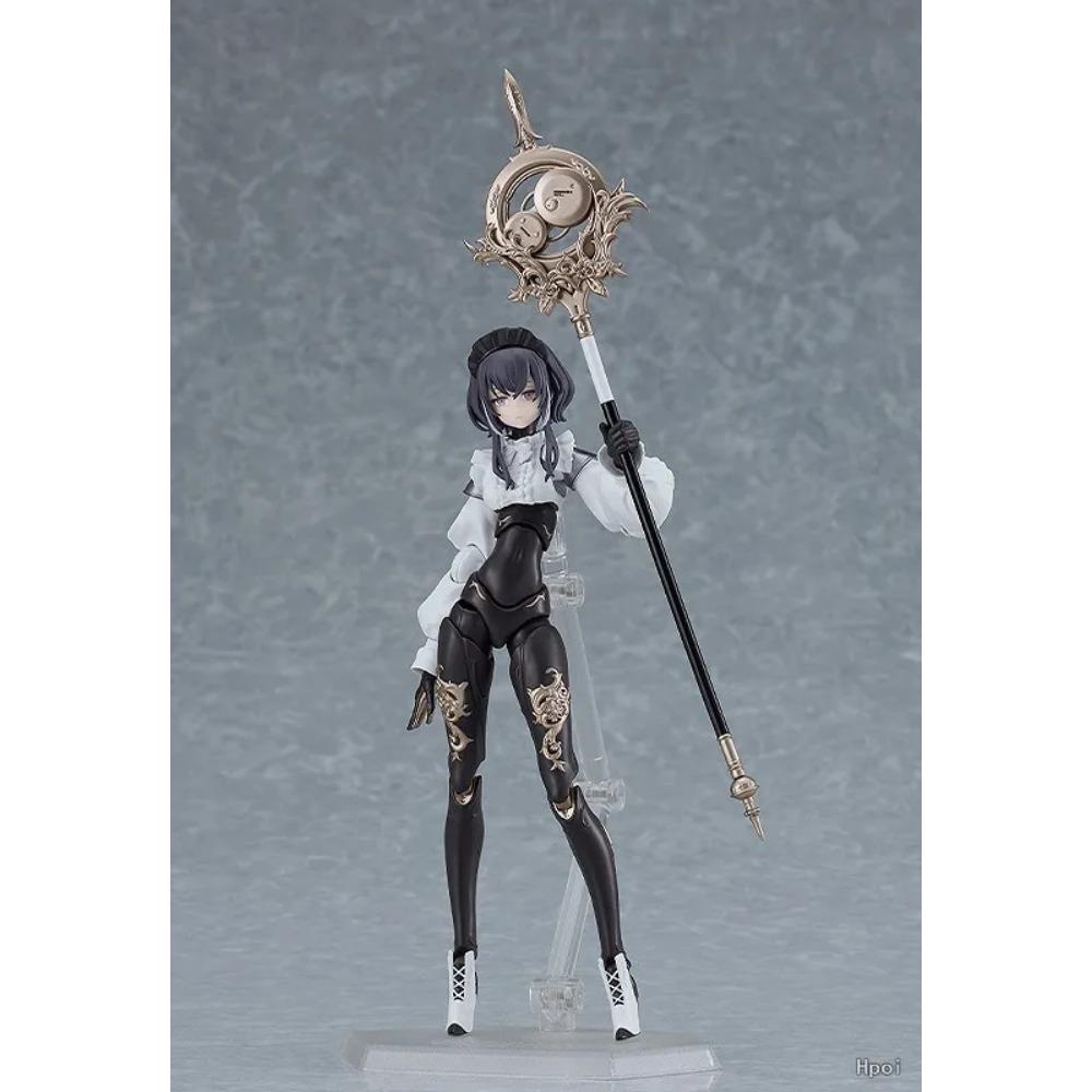 Figma#610 NH 02 neco HEMET NETHEL Артикулированные Суставы Подвижная Фигурка Действия Модель Игрушка no box