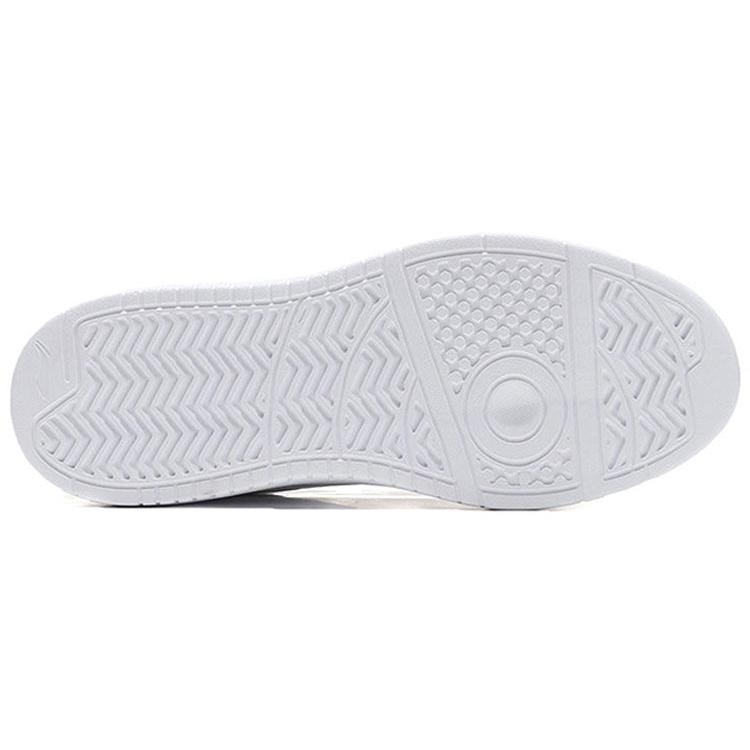 Li Ning Synthetic Leather, Artificial Leather Coverage Slip Resistant, Abrasion Resistant, Lightweight Low Top AGCN335-1