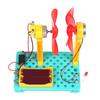 Science Experiment Kits Wind Vane Educational Toy Funny Teaching Aids Creative Assemble Toy For Kids Science Projects