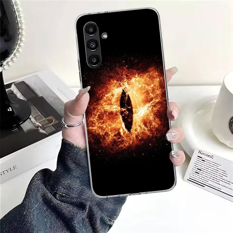 The L-Lord of The R-Rings Phone Case For Samsung Galaxy A13 A14 A15 A16 A17 A53 A54 A55 A56 A57 A33 A34 A35 A36 A37 A23 A24 A25