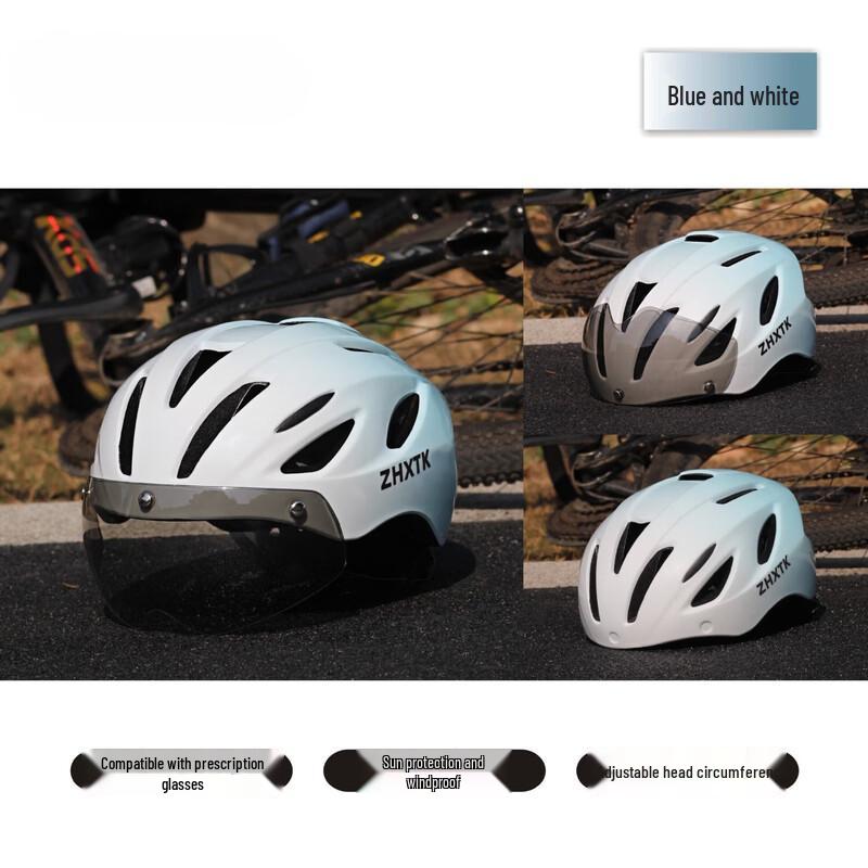 Miling Mountain Road Bike Helmet