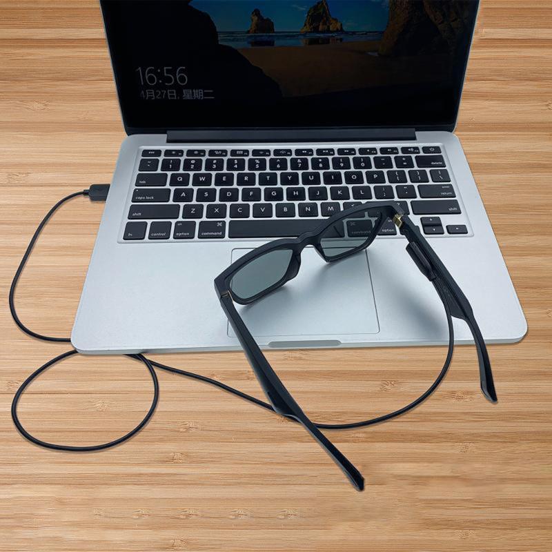 Charger Compatible with Bose Frames Alto S/M M/L, Bose Frames Rondo, Bose Frames Soprano, Bose Frames Tenor - USB Magnetic Charging Cable