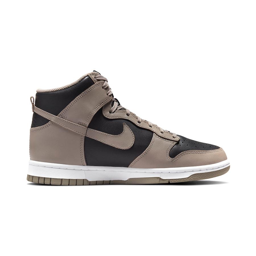 Nike Dunk High Moon Fossil Damen-Sneakers