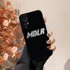 Rapper MDLR M-Morad Art Phone Case Fundas For Xiaomi 15 14 12 Lite Pro 13 11t POCO X5 M6 M5 X6 X3 F5 F6 Pro Cover